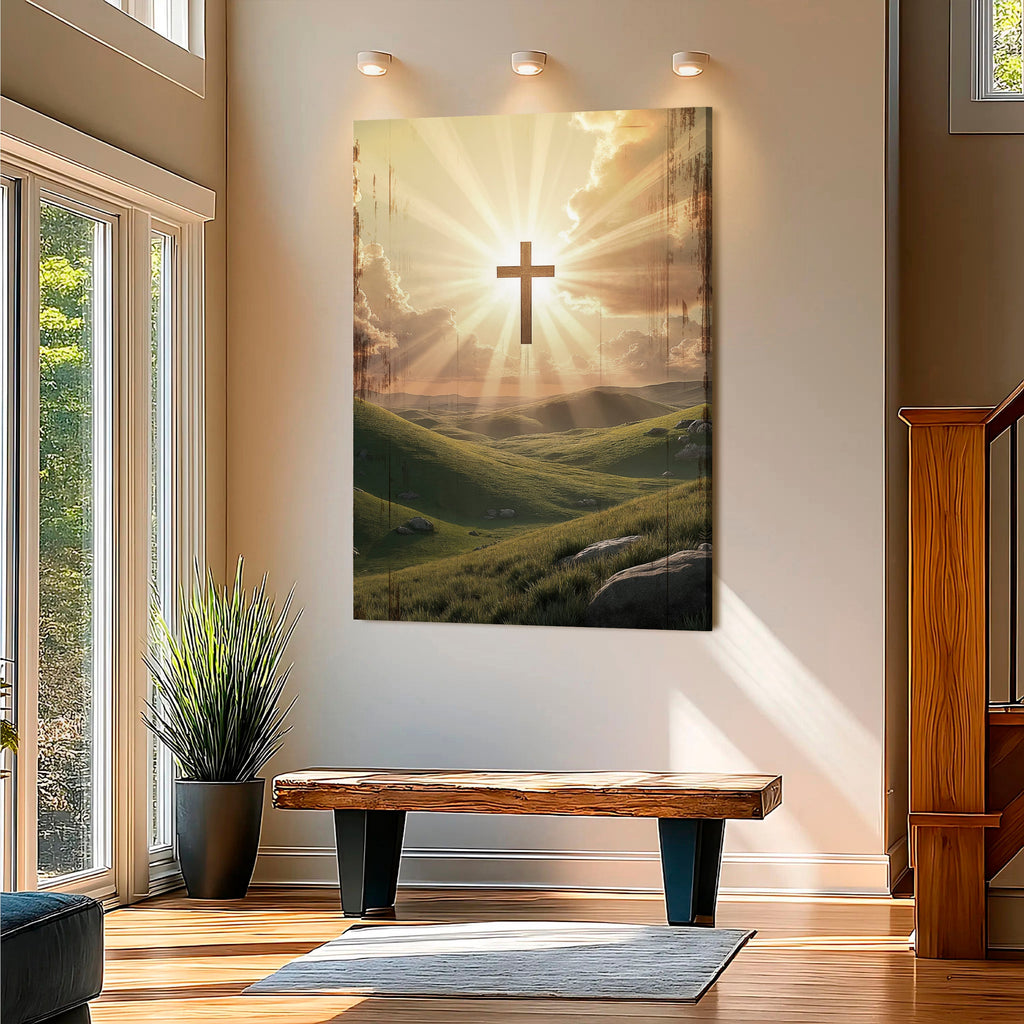 Wandschild „Amazing Grace“