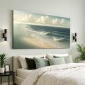 Strandküste Wandkunst VI