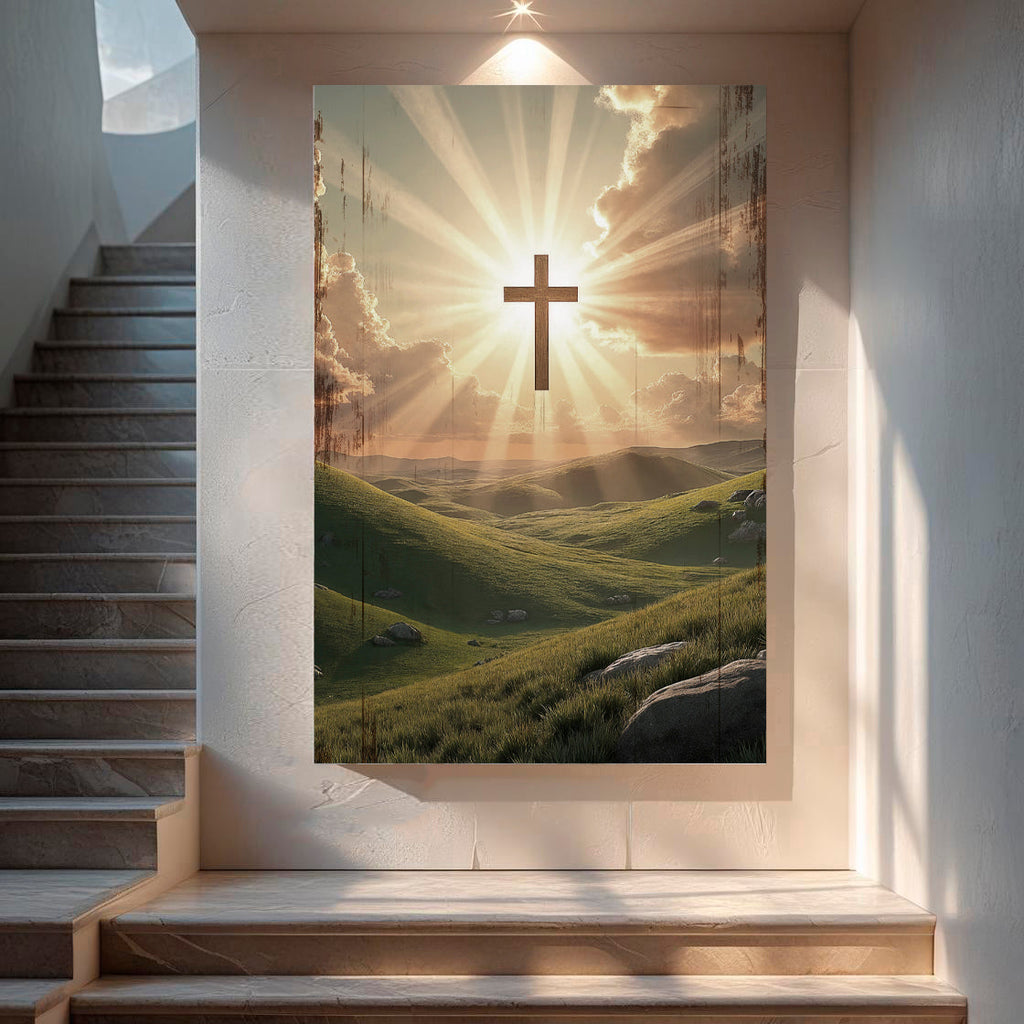 Wandschild „Amazing Grace“