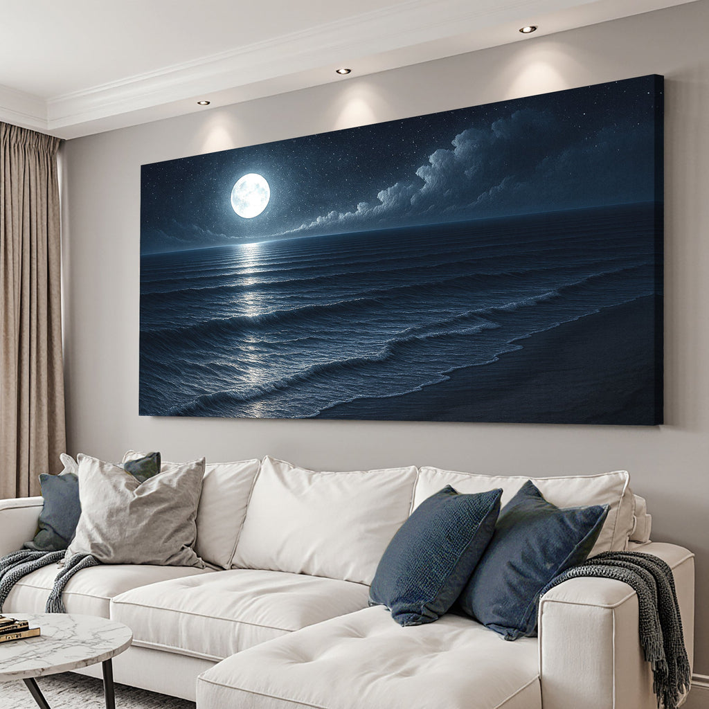 Strandküste Wandkunst