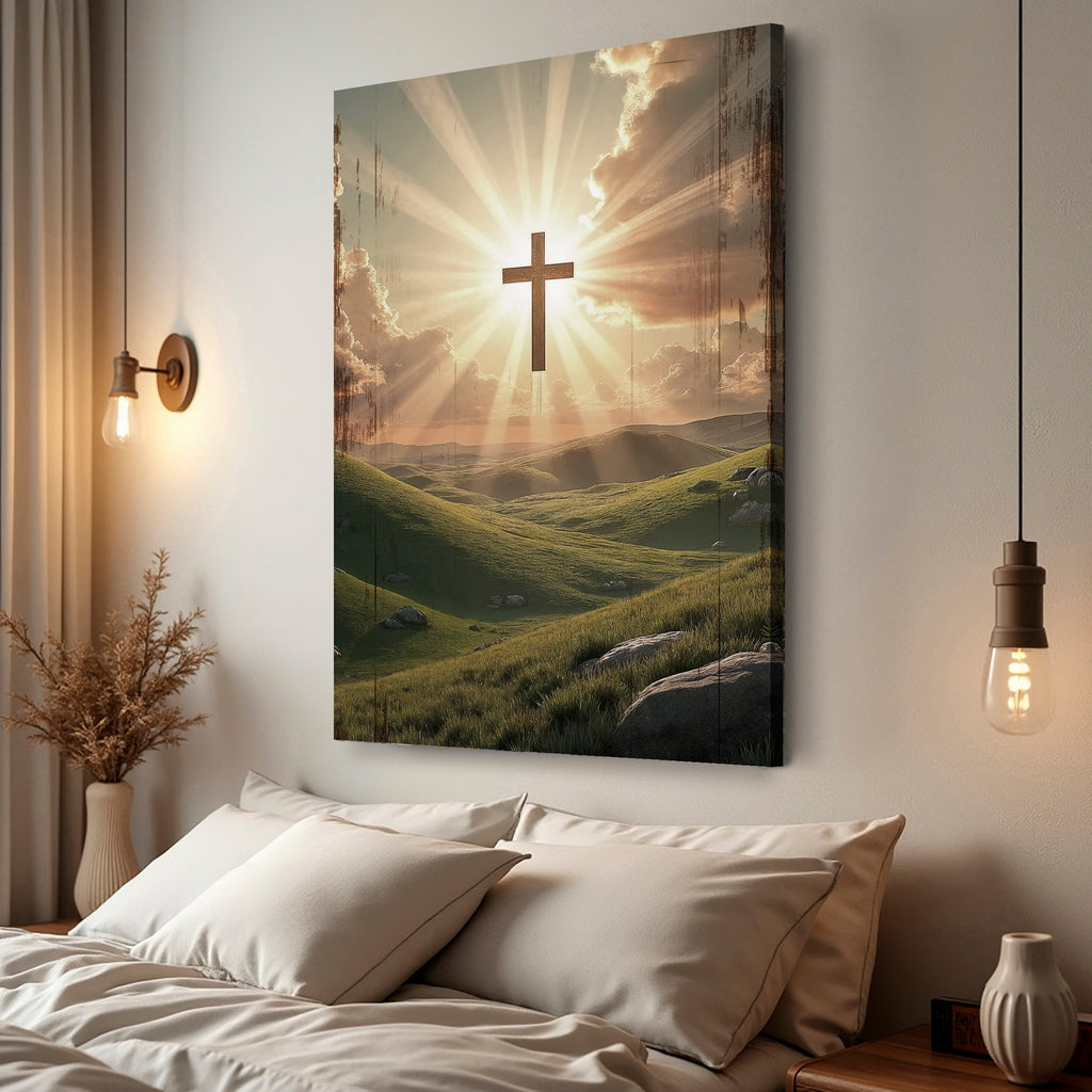 Wandschild „Amazing Grace“