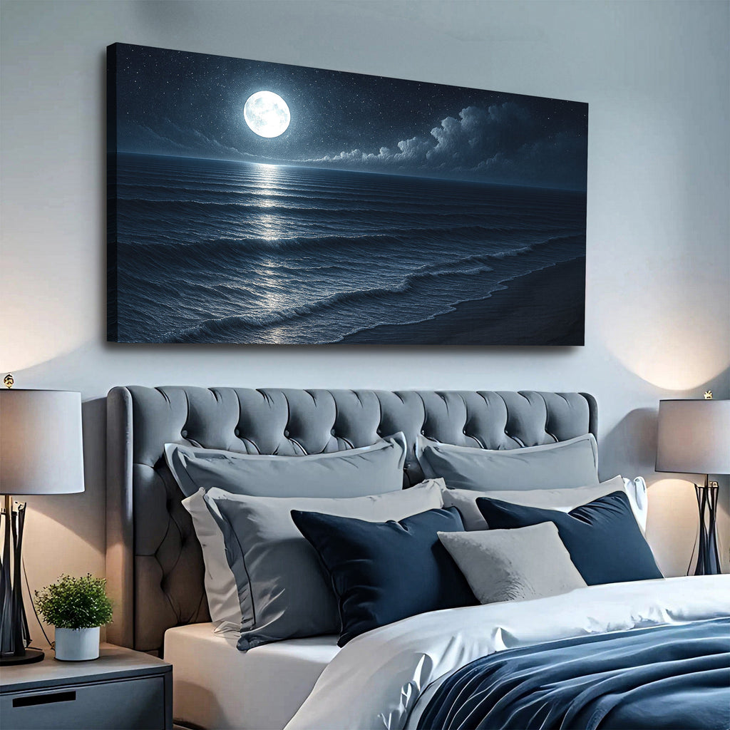 Strandküste Wandkunst