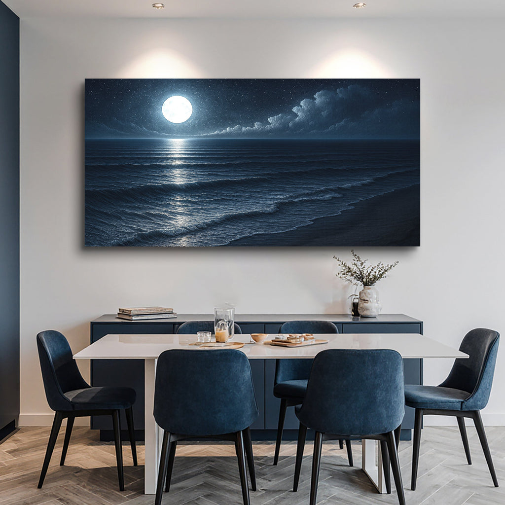 Strandküste Wandkunst