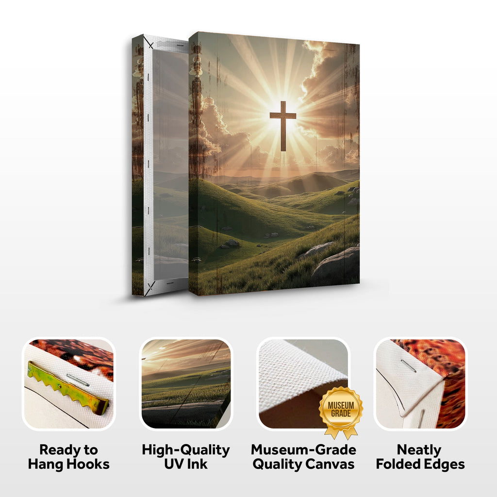 Wandschild „Amazing Grace“