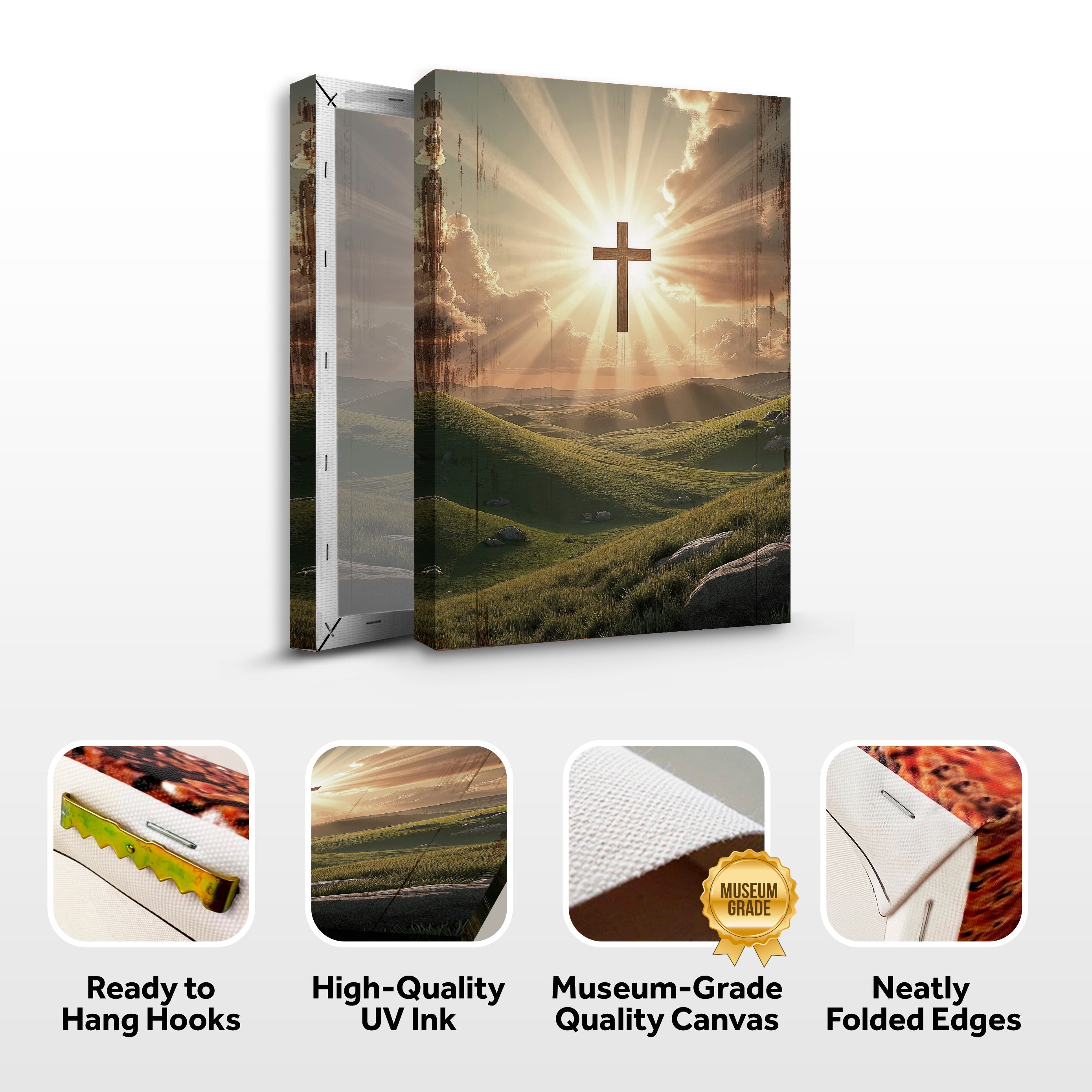 Wandschild „Amazing Grace“